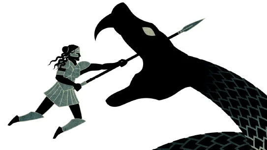 Fighting Python