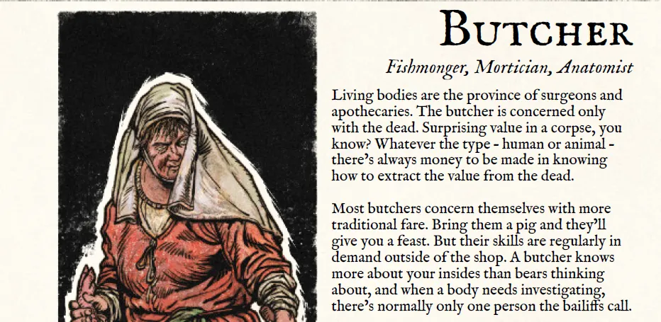 Butcher