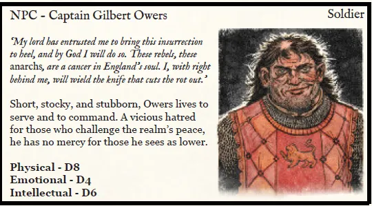 Gilbert Owers