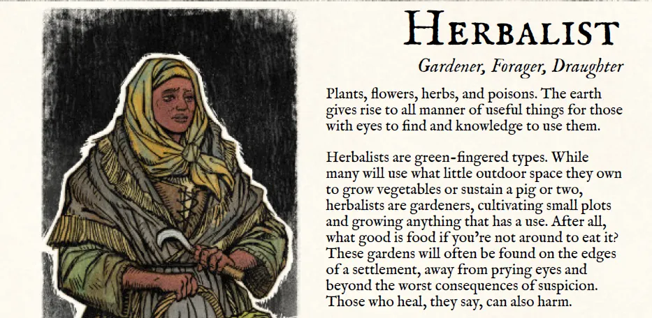Herbalist