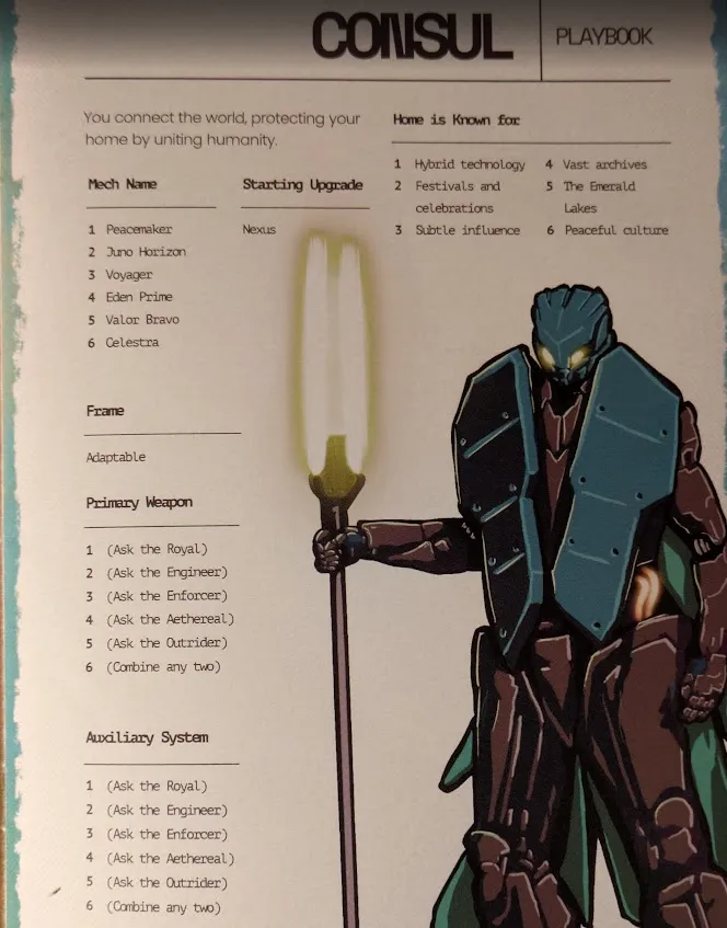 Consul playbook