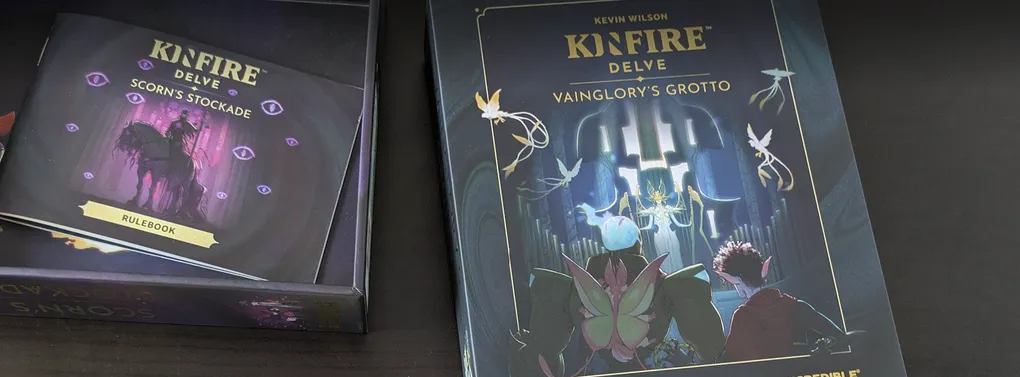 I recently bought a couple of Kinfire Delve boxes and I am curious about repurposing the cards to use them as TTRPG solo and GM oracles.