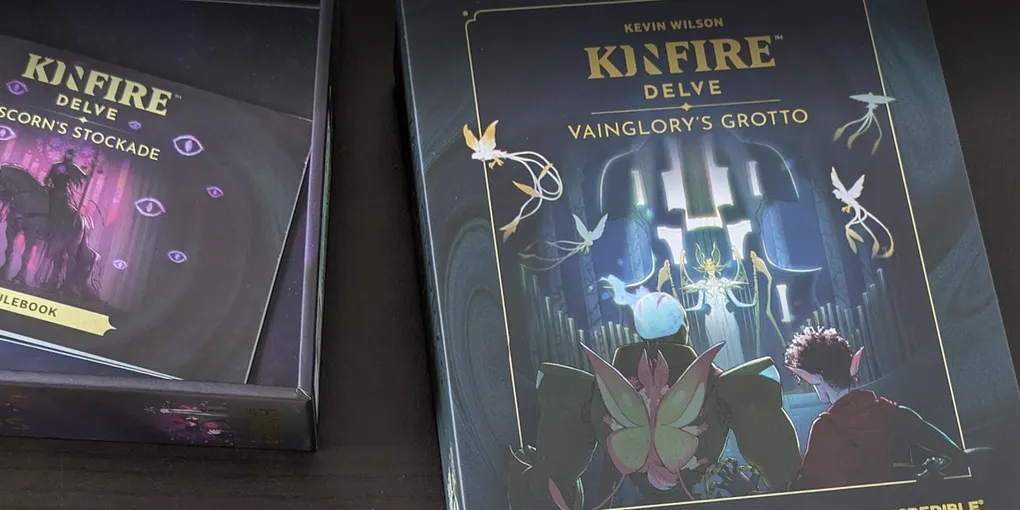 I recently bought a couple of Kinfire Delve boxes and I am curious about repurposing the cards to use them as TTRPG solo and GM oracles.
