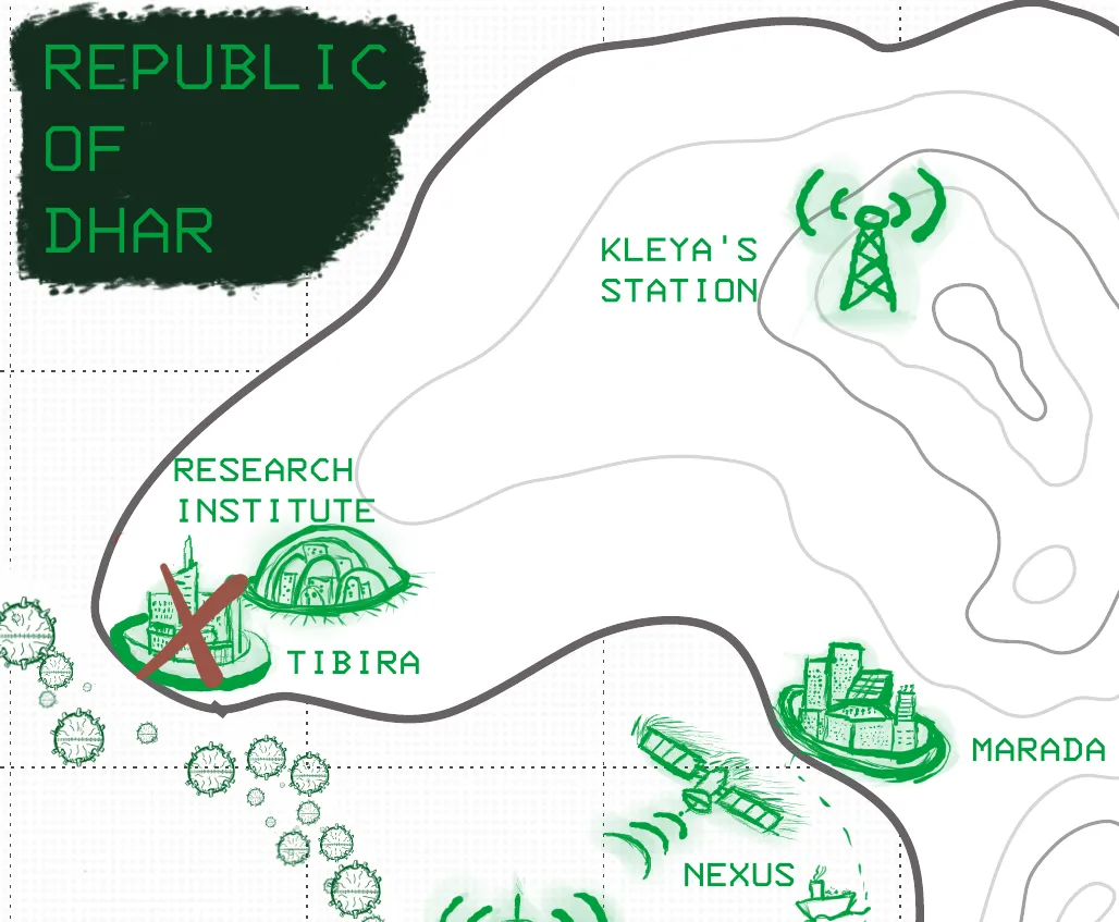 Research Institute upgrade