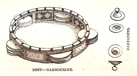 tambourine
