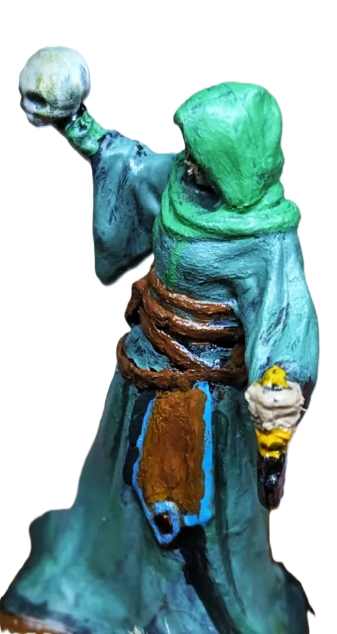 The Sorcerer